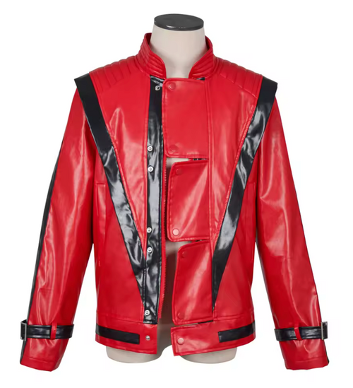 Michael Jackson Icon Jacket