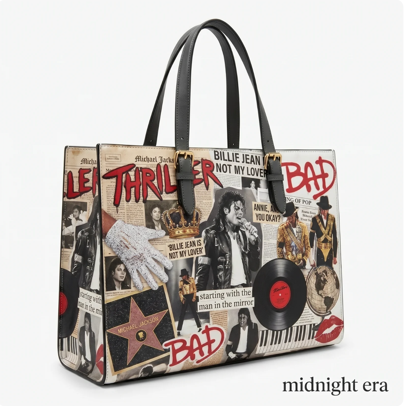 Michael Jackson Purses