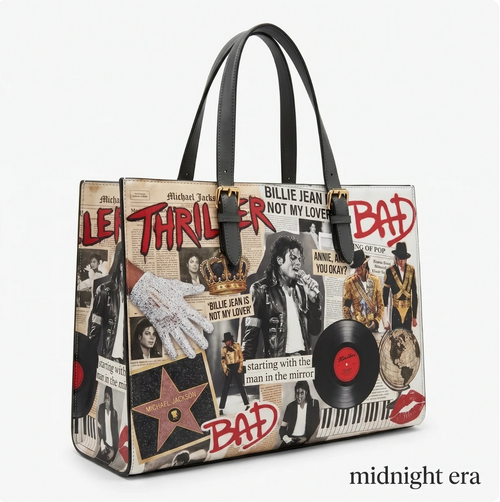 Michael Jackson Purses