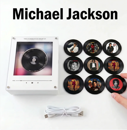 Tap Records Player