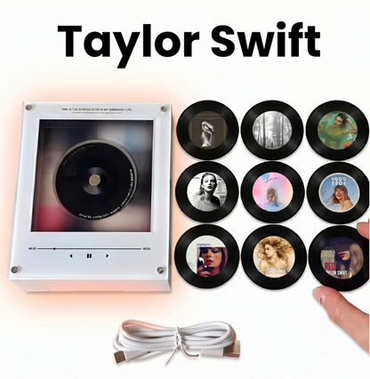 Tap Records Player