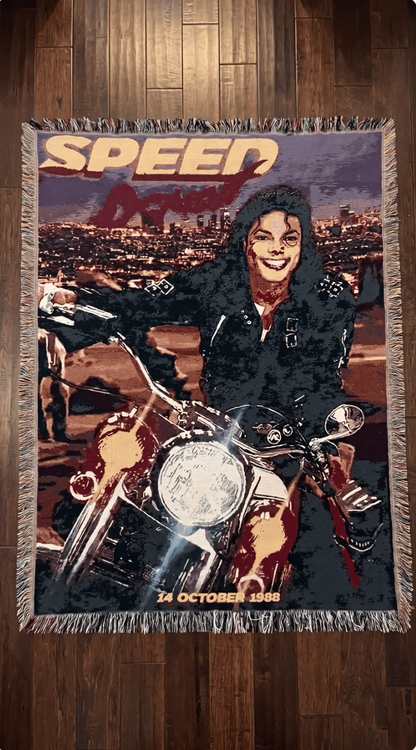 Michael Jackson Blankets