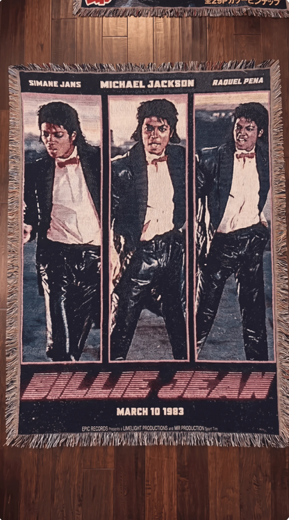 Michael Jackson Blankets