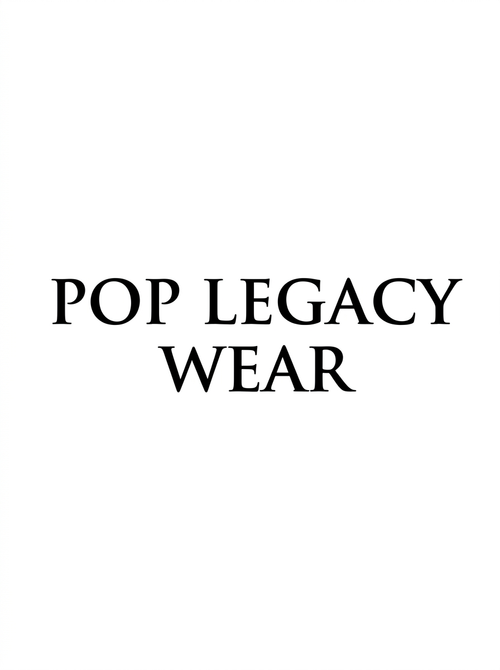 Pop Legacy Wear